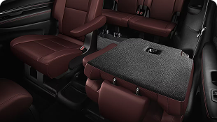 FOLD & TUMBLE SECOND ROW