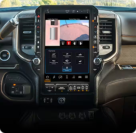 360° TRAILER SURROUND VIEW CAMERA