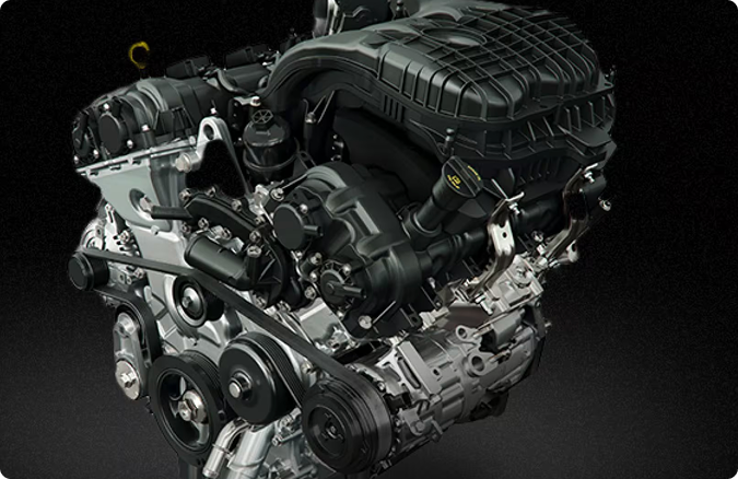 3.6L PENTASTAR V6 ENGINE