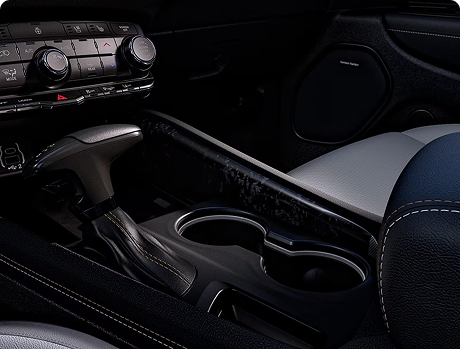 EIGHT-SPEED AUTOMATIC TRANSMISSION