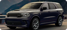 DURANGO SRT HELLCAT: CATCH IT IF YOU CAN