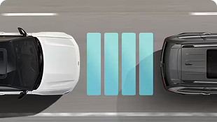 ADAPTIVE CRUISE CONTROL WITH STOP AND GO