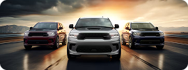 DURANGO SRT HELLCAT: TOO FAST TO LAST