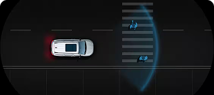 PEDESTRIAN AUTOMATIC EMERGENCY BRAKING SYSTEM