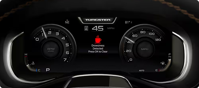 DROWSY DRIVER DETECTION*