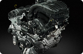 3.6L PENTASTAR V6 ENGINE
