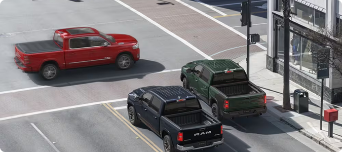 INTERSECTION COLLISION ASSIST SYSTEM*