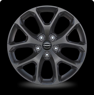 20-INCH FORESHADOW WHEELS