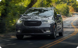 DRIVE WITH ADDED PEACE OF MIND