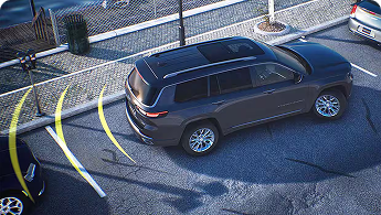 PARALLEL AND PERPENDICULAR PARK ASSIST