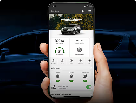 IN COMMAND AT YOUR CONVENIENCE