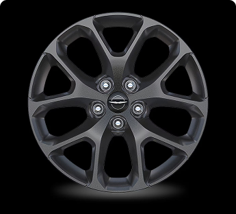 20-INCH FORESHADOW WHEELS