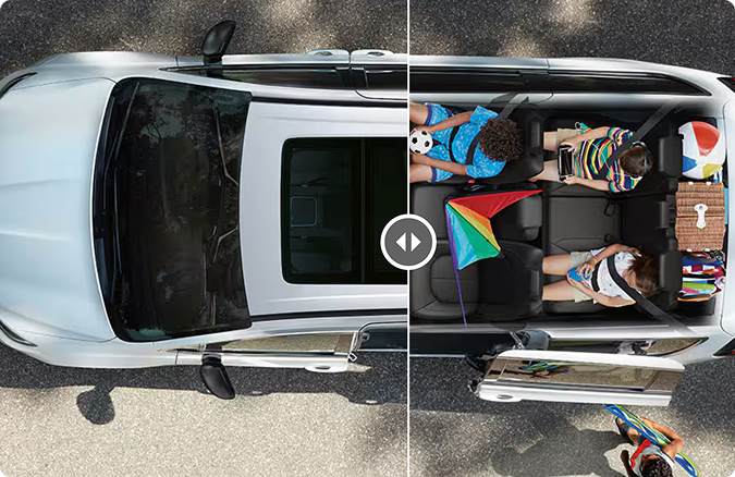 THOUGHTFUL USE OF SPACE