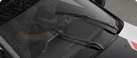RAIN-SENSING WINDSHIELD WIPERS