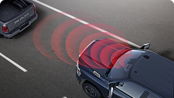 FORWARD COLLISION WARNING WITH ACTIVE BRAKING