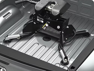 AVAILABLE FIFTH-WHEEL/GOOSENECK PREP PACKAGE