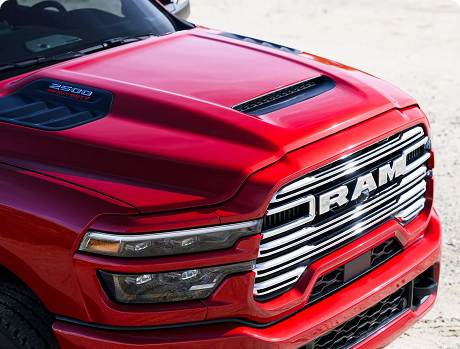 MOPAR SPORT PERFORMANCE HOOD