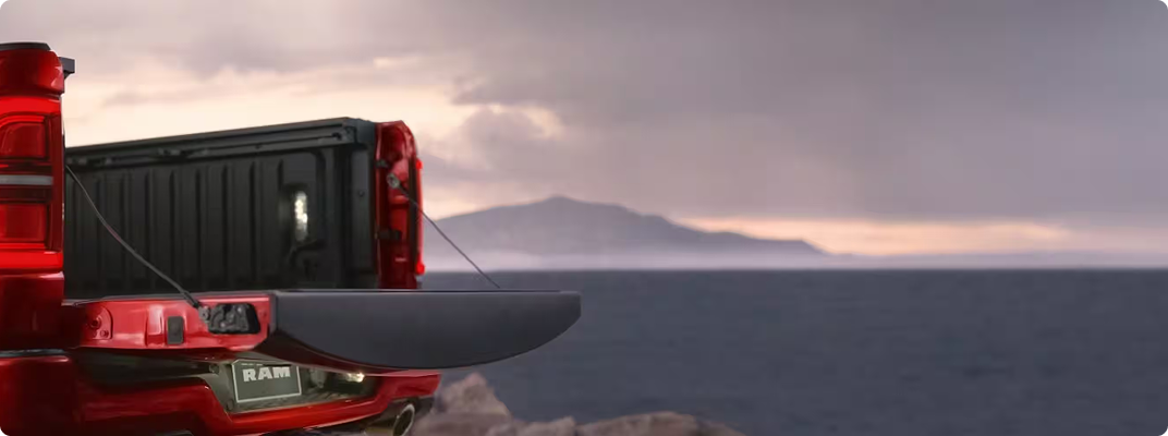 REMOTE TAILGATE CONTROL