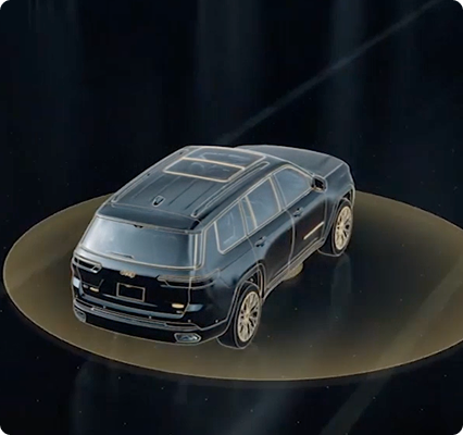 HANDS-FREE ACTIVE DRIVING ASSIST​