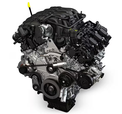 3.6L PENTASTAR® V6 ENGINE​