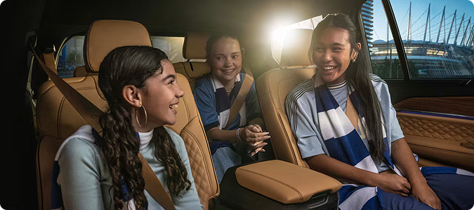 BUILT TO FIT YOUR FAMILY