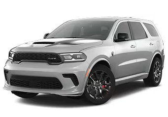 SRT HELLCAT SILVER BULLET