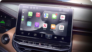 NEXT-GENERATION UCONNECT 5 SYSTEM