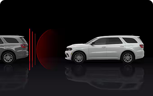 FORWARD COLLISION WARNING WITH FULL STOP