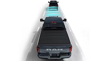 CLASS-EXCLUSIVE STANDARD ADAPTIVE CRUISE CONTROL*