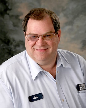 Staff member Jim Breunig from 0571e13d3470