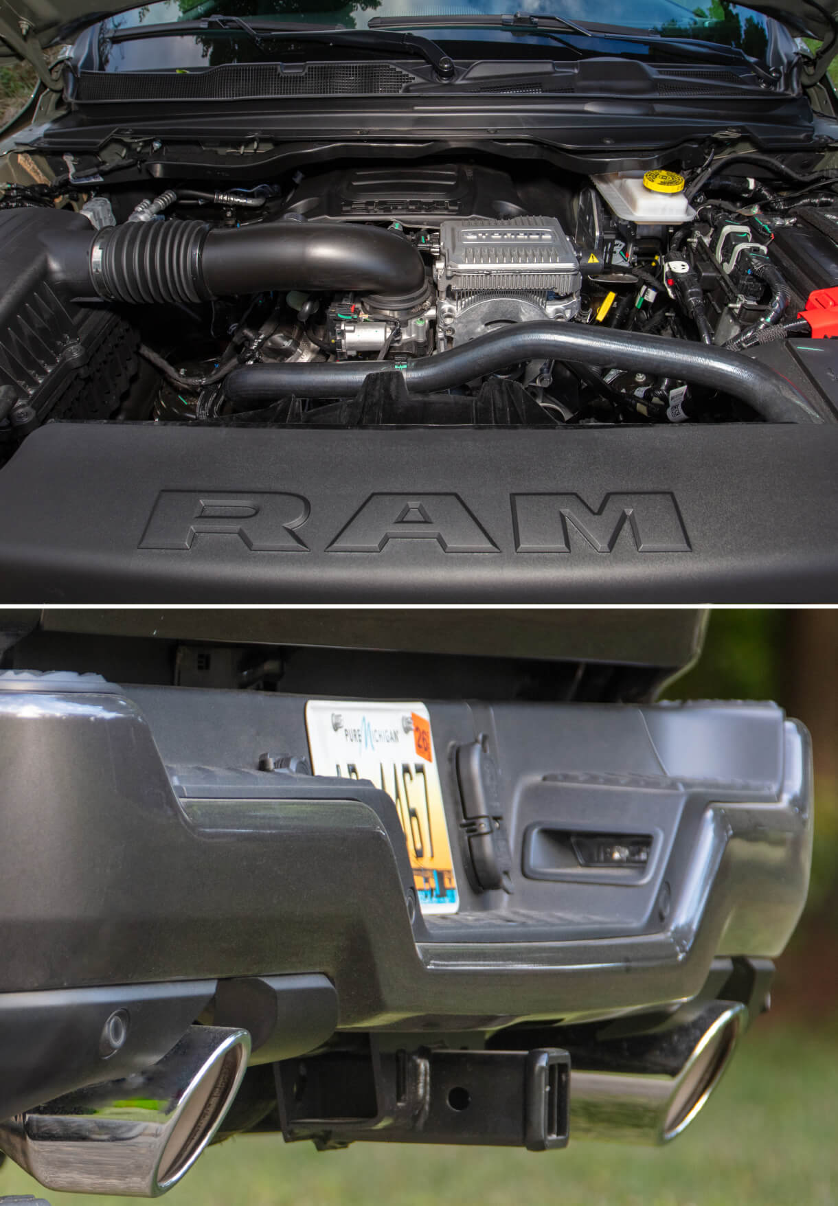 2026 dodge ram 1500 towing capacity