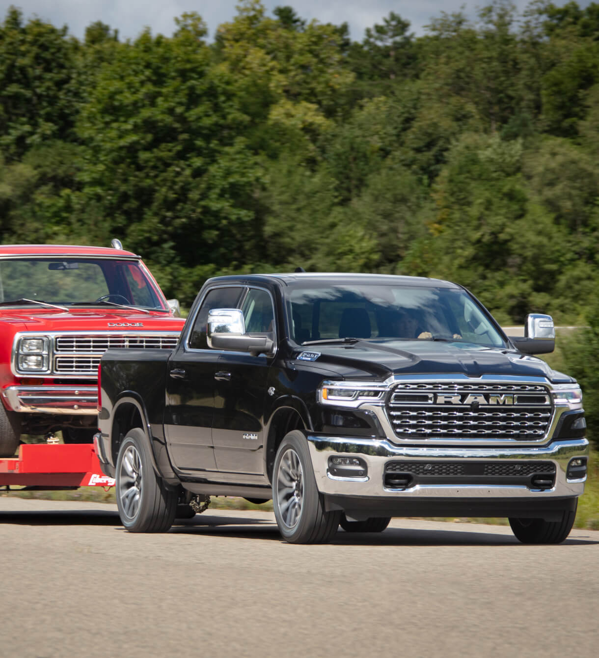 towing capacity 2026 ram 1500