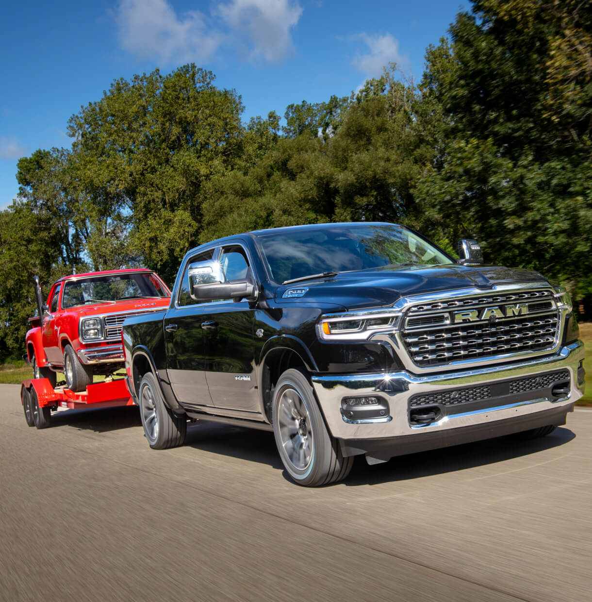 2026 ram 1500 towing capacity chart
