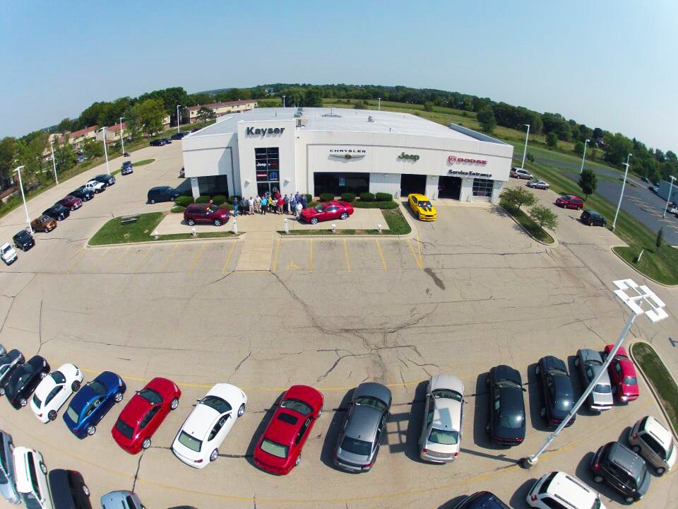 About Kayser Chrysler Center of Watertown Watertown New Chrysler