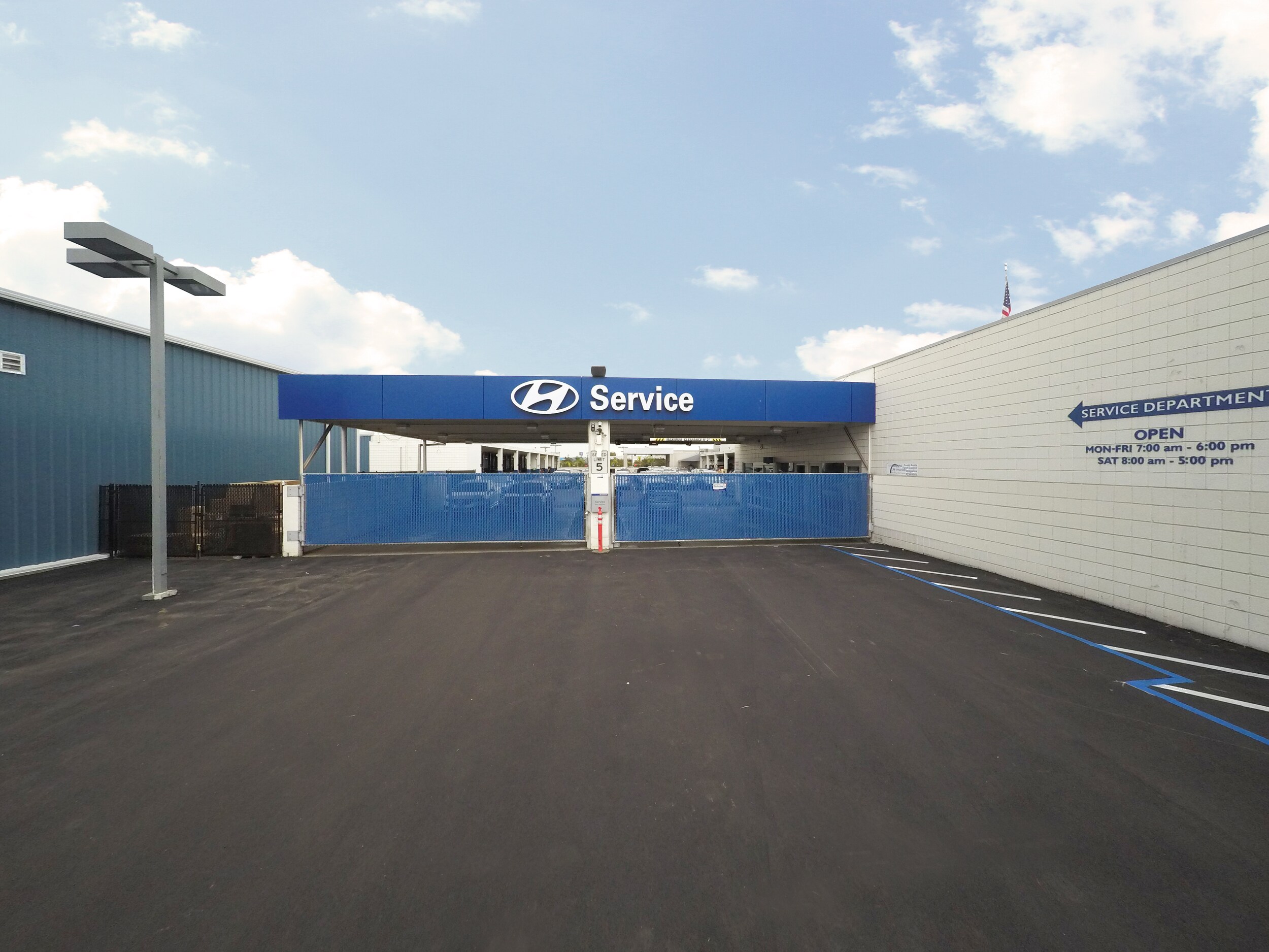 Hyundai Service Center Kearny Mesa Hyundai San Diego, CA