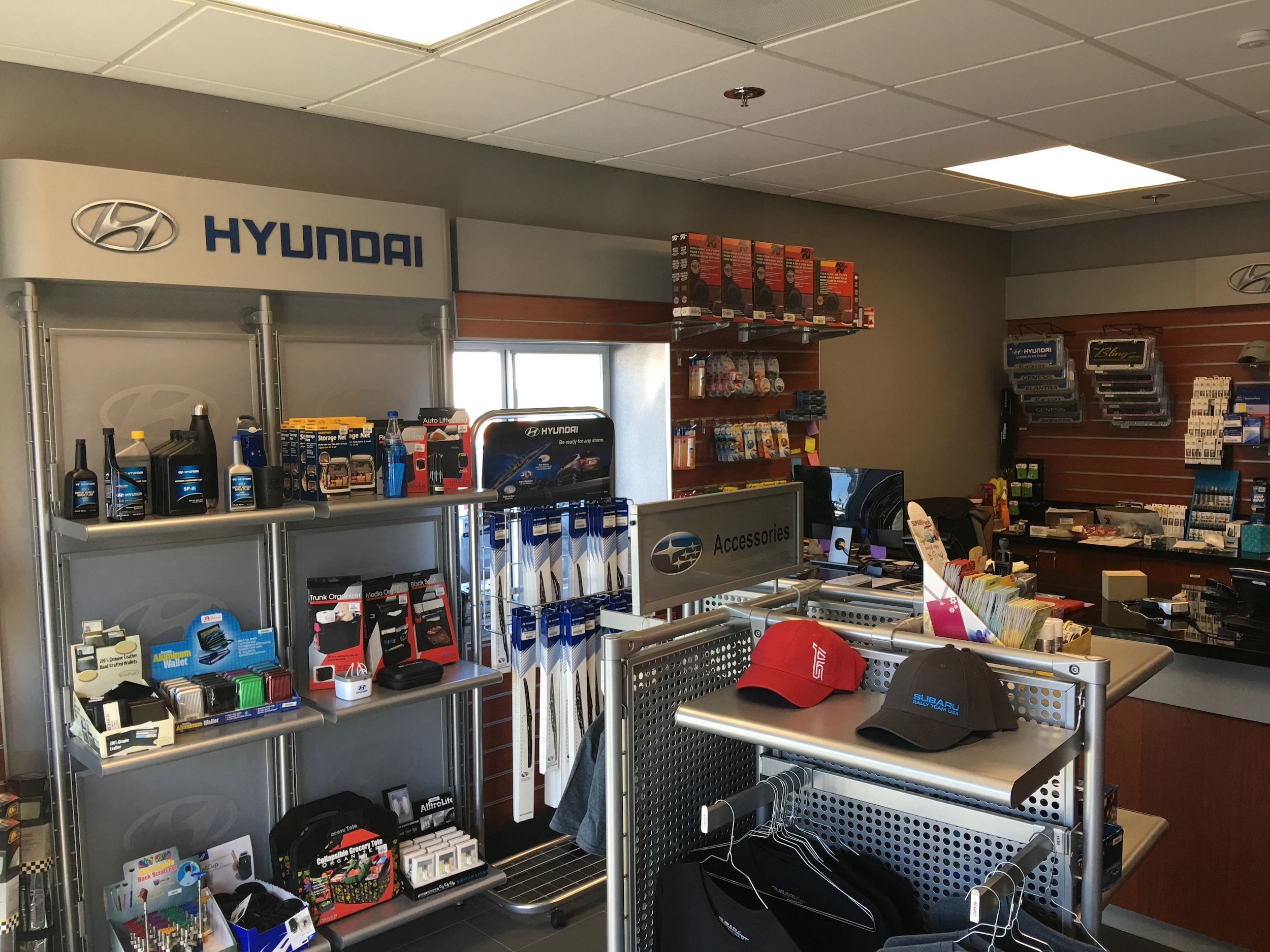 Hyundai Parts San Diego Kearny Mesa Hyundai Parts Center