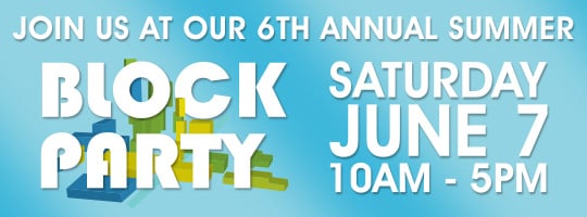 The 6th Annual 2014 Keeler Summer Block Party