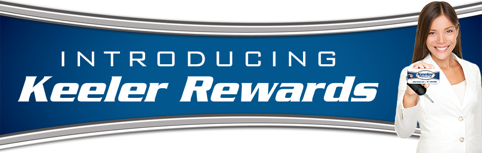 Introducing Keeler Rewards
