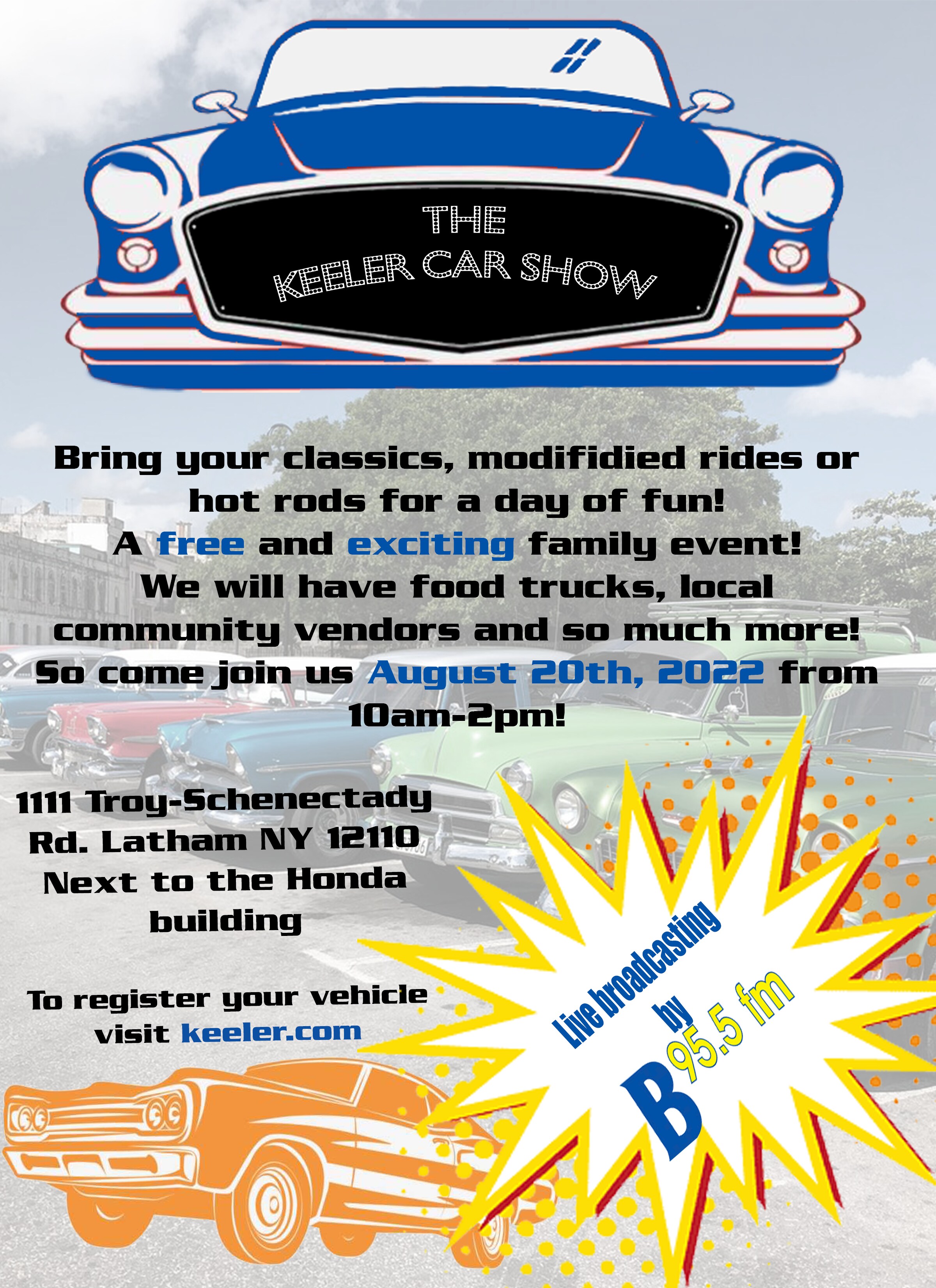 Keeler Car show flyer 2 blue.png