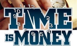 Time is Money