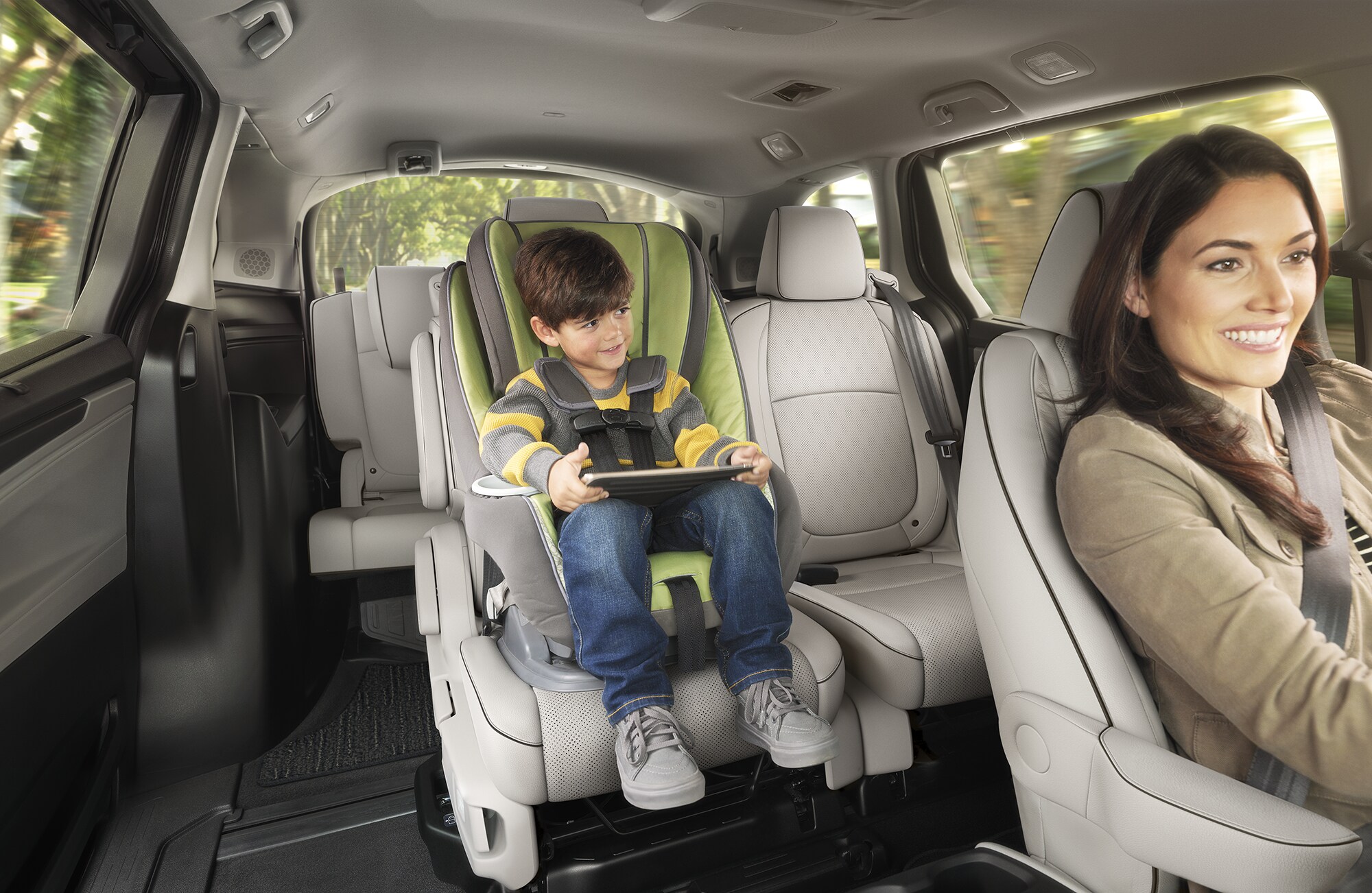 Honda stroller fit guide: CR-V vs HR-V vs Pilot