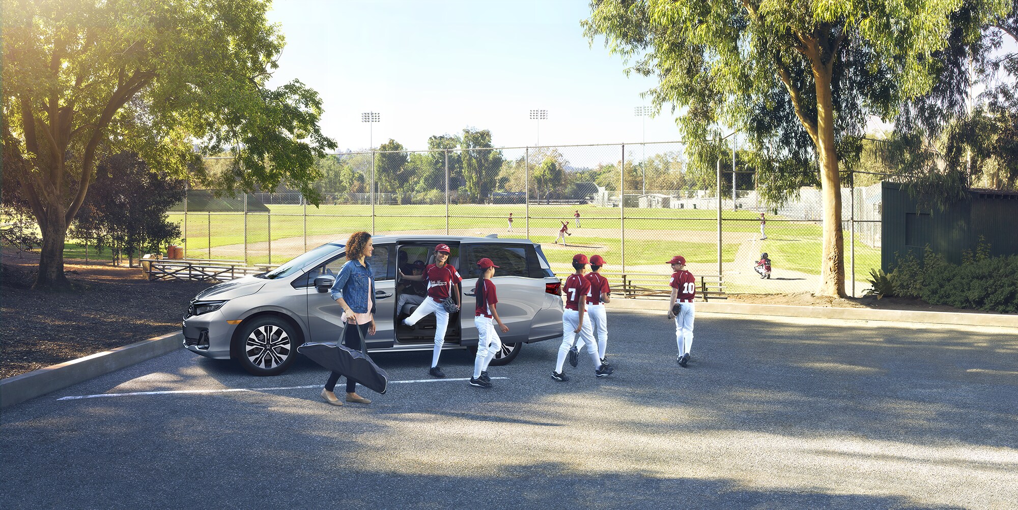 Best Honda for 3 kids: CR-V vs Pilot vs Odyssey