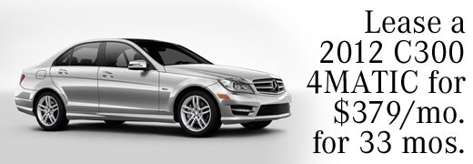 C300 4MATIC Special