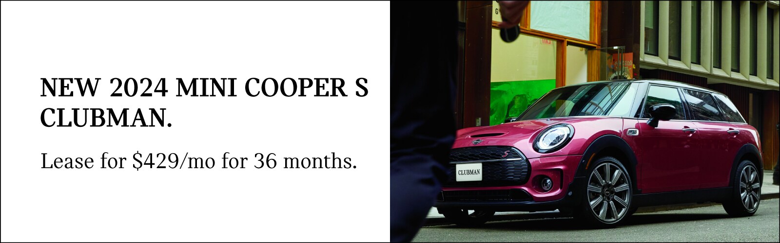 New Lease Specials Keeler MINI