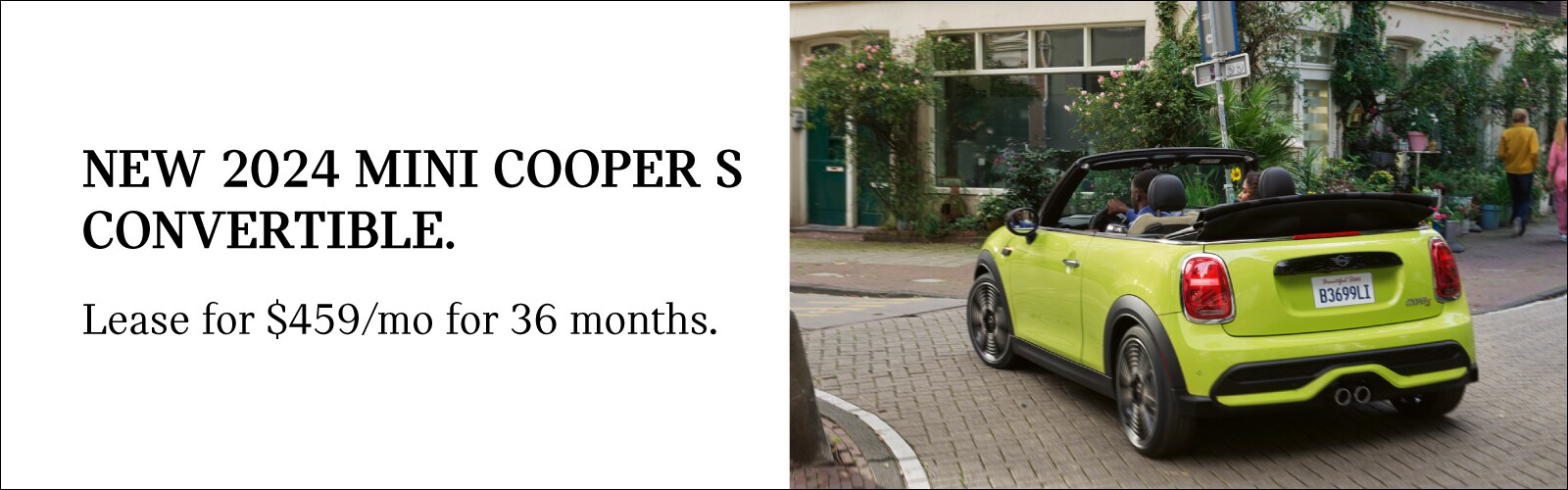 New Lease Specials Keeler MINI