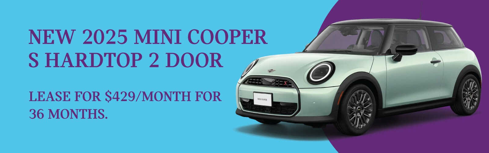 New Lease Specials Keeler MINI