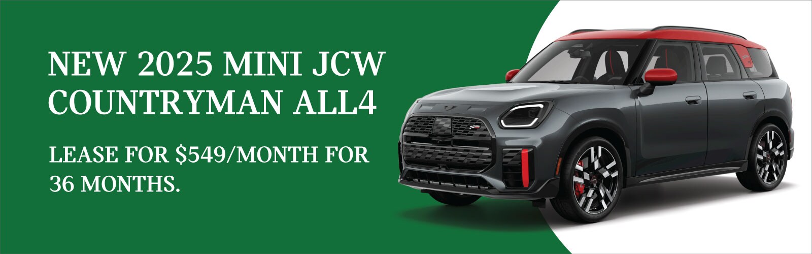 New Lease Specials Keeler MINI