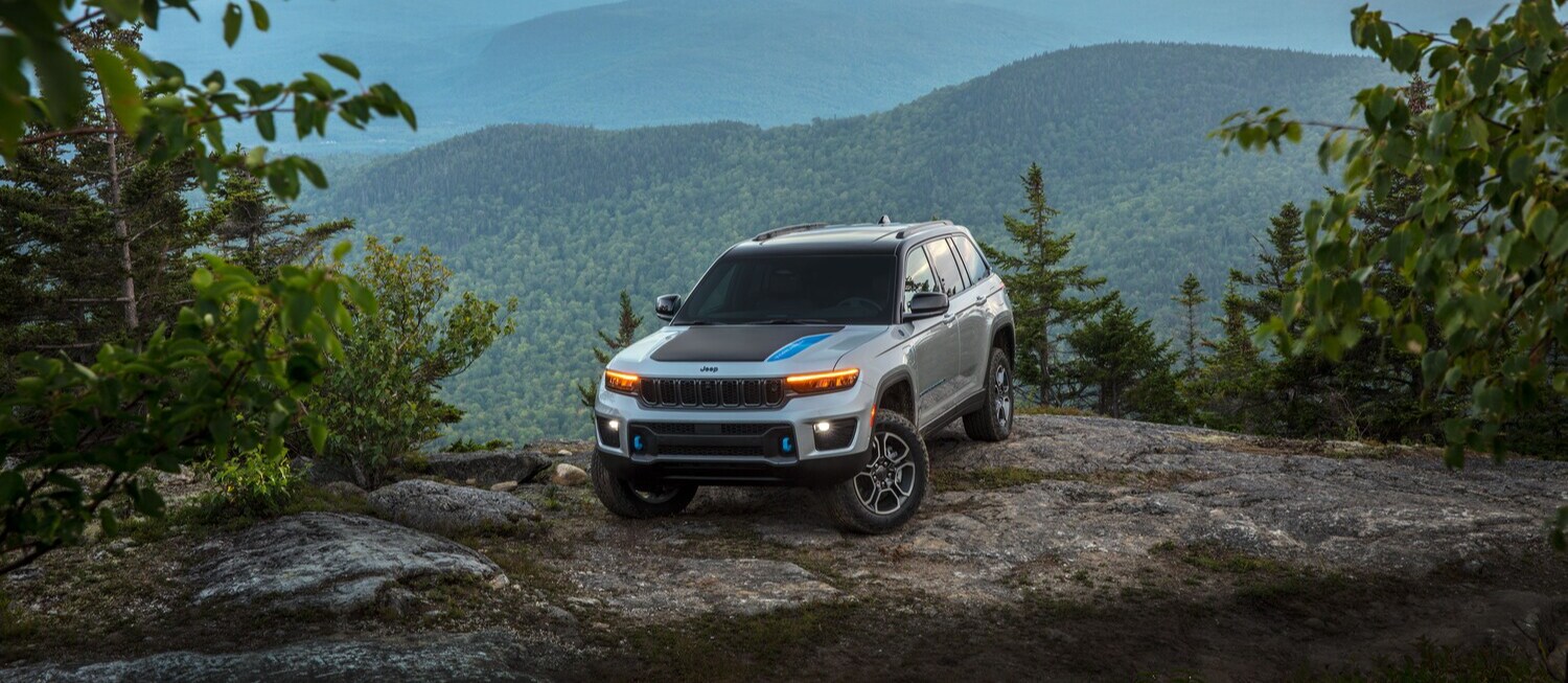 2025 Jeep Grand Cherokee 4xe