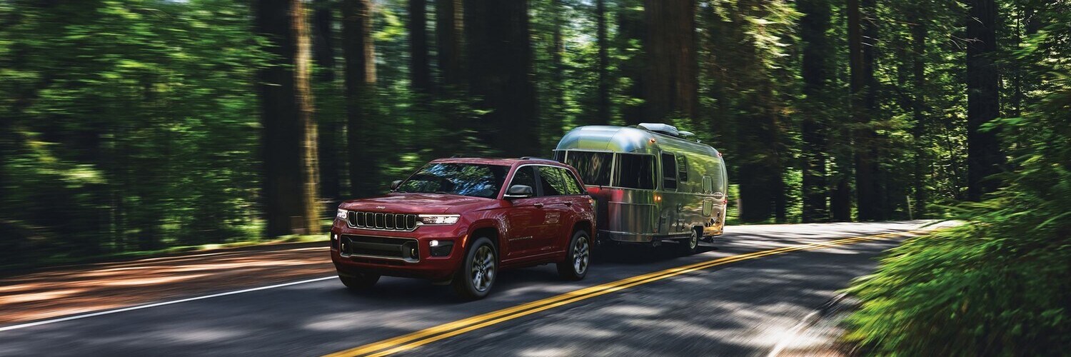 2025 Jeep Grand Cherokee