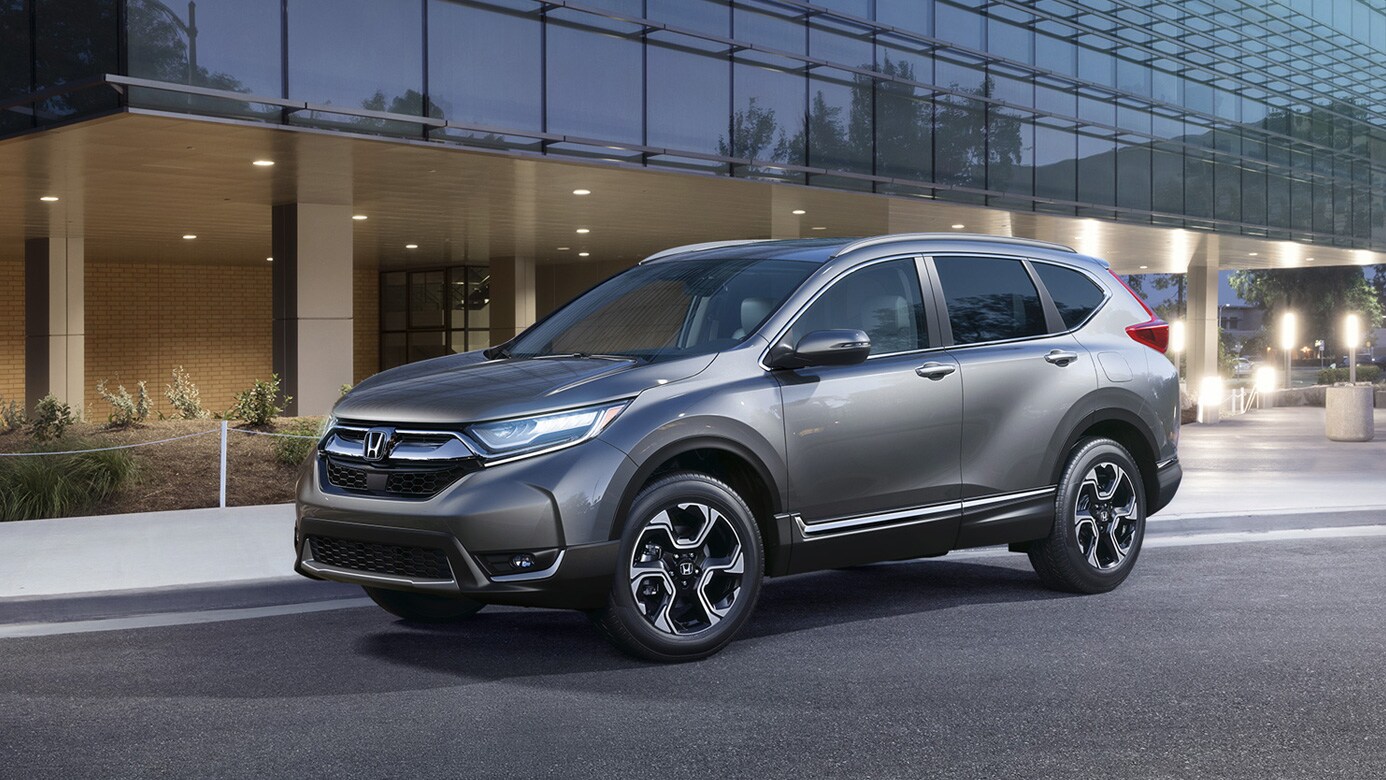 2019 Honda CR-V at Honda of Keene!